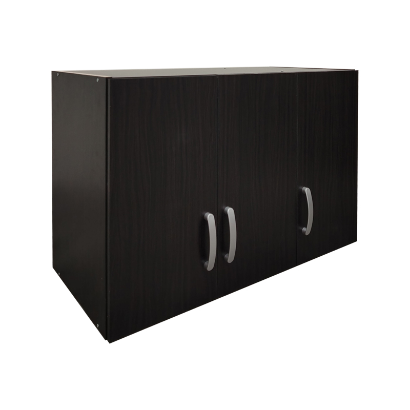 Πατάρι ντουλάπας τρίφυλλο Lego pakoworld σε wenge απόχρωση 90x41.5x60εκ-383-000067 Πατάρι ντουλάπας τρίφυλλο Lego pakoworld σε wenge απόχρωση 90x41.5x60εκ-383-000067