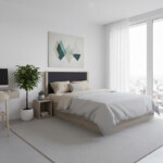 Κρεβάτι Athos pakoworld σε sonoma-ανθρακί απόχρωση 140x200εκ-383-000095