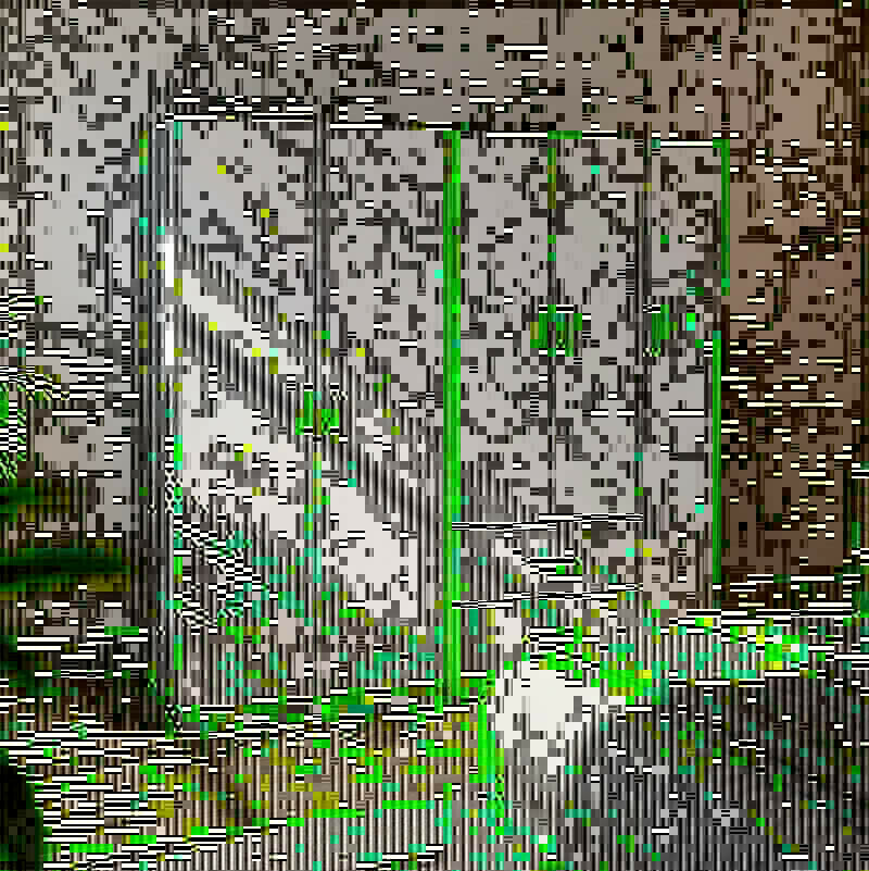 Ντουλάπα πεντάφυλλη Lego I pakoworld λευκή 170x42x180εκ-383-000187