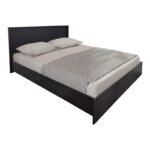 Σετ Κρεβατοκάμαρας Athos Wenge με Κρεβάτι 160x200εκ Σετ 4τεμ-383-000316