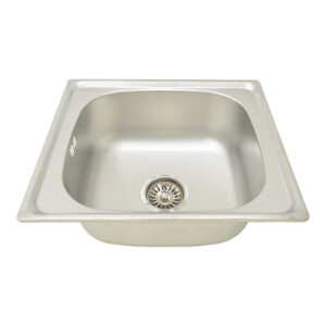 Νεροχύτης Undir ανοξείδωτος 46x42εκ-385-000001