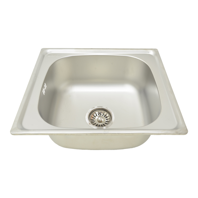 Νεροχύτης Undir ανοξείδωτος 46x42εκ-385-000001