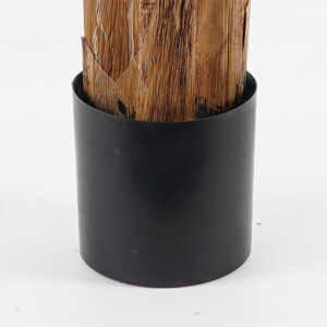 Διακοσμητικό φυτό σε γλάστρα Banana Tree Inart πράσινο Φ53x190εκ-391-000006