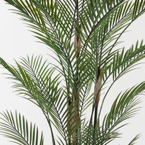 Διακοσμητικό φυτό σε γλάστρα Kwai Inart πράσινο Φ125x180εκ-391-000008