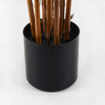 Διακοσμητικό φυτό σε γλάστρα Rhapis Palm Inart πράσινο Φ80x180εκ-391-000029