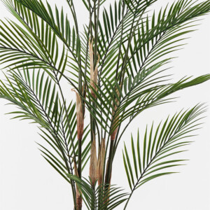 Διακοσμητικό φυτό σε γλάστρα Kwai Inart πράσινο Φ92x150εκ-391-000030