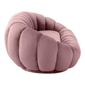 Καναπές Embrace pakoworld βελούδο σε σάπιο μήλο απόχρωση 180x105x65εκ-392-000002