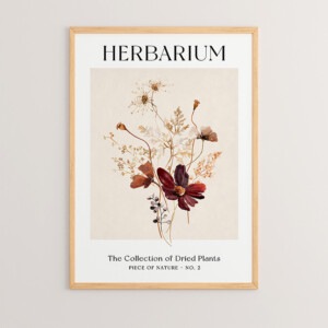 Πίνακας Herab pakoworld με ψηφιακή εκτύπωση και πλαίσιο 33x1.5x48εκ-409-000018