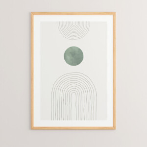 Πίνακας Lebron pakoworld με ψηφιακή εκτύπωση και πλαίσιο 33x1.5x48εκ-409-000022