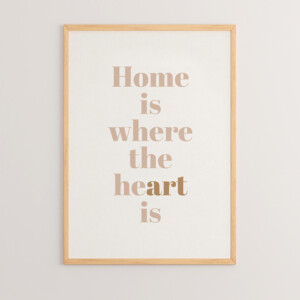 Πίνακας Serden pakoworld με ψηφιακή εκτύπωση και πλαίσιο 33x1.5x48εκ-409-000029