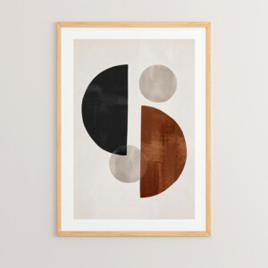 Πίνακας Cana pakoworld με ψηφιακή εκτύπωση και πλαίσιο 33x1.5x48εκ-409-000036