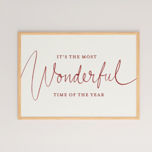 Πίνακας Fulte pakoworld με ψηφιακή εκτύπωση και πλαίσιο 48x1.5x33εκ-409-000042