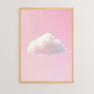 Πίνακας Nerdo pakoworld με ψηφιακή εκτύπωση και πλαίσιο 33x1.5x48εκ-409-000087