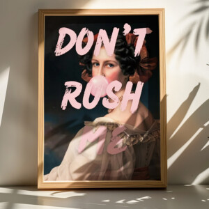 Πίνακας Rushea pakoworld με ψηφιακή εκτύπωση και πλαίσιο 70x2x50εκ-409-000119