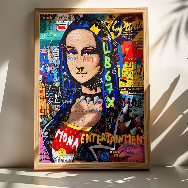 Πίνακας Monda pakoworld με ψηφιακή εκτύπωση και πλαίσιο 70x2x50εκ-409-000123 Πίνακας Monda pakoworld με ψηφιακή εκτύπωση και πλαίσιο 70x2x50εκ-409-000123