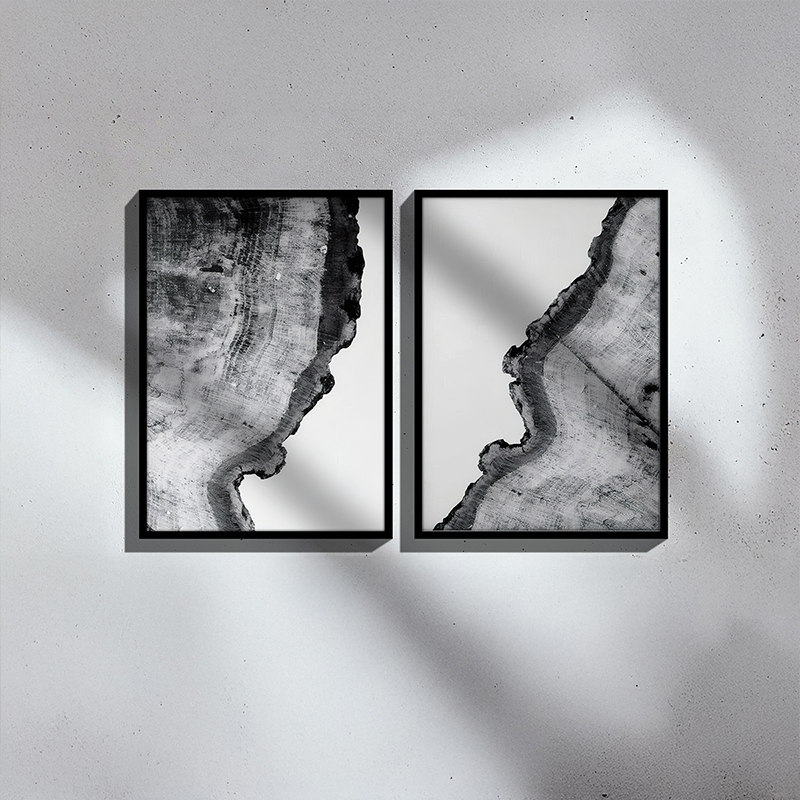 Πίνακας Nepen I pakoworld δίπτυχος με ψηφιακή εκτύπωση και πλαίσιο 33x1.5x48εκ-409-000145 Πίνακας Nepen I pakoworld δίπτυχος με ψηφιακή εκτύπωση και πλαίσιο 33x1.5x48εκ-409-000145