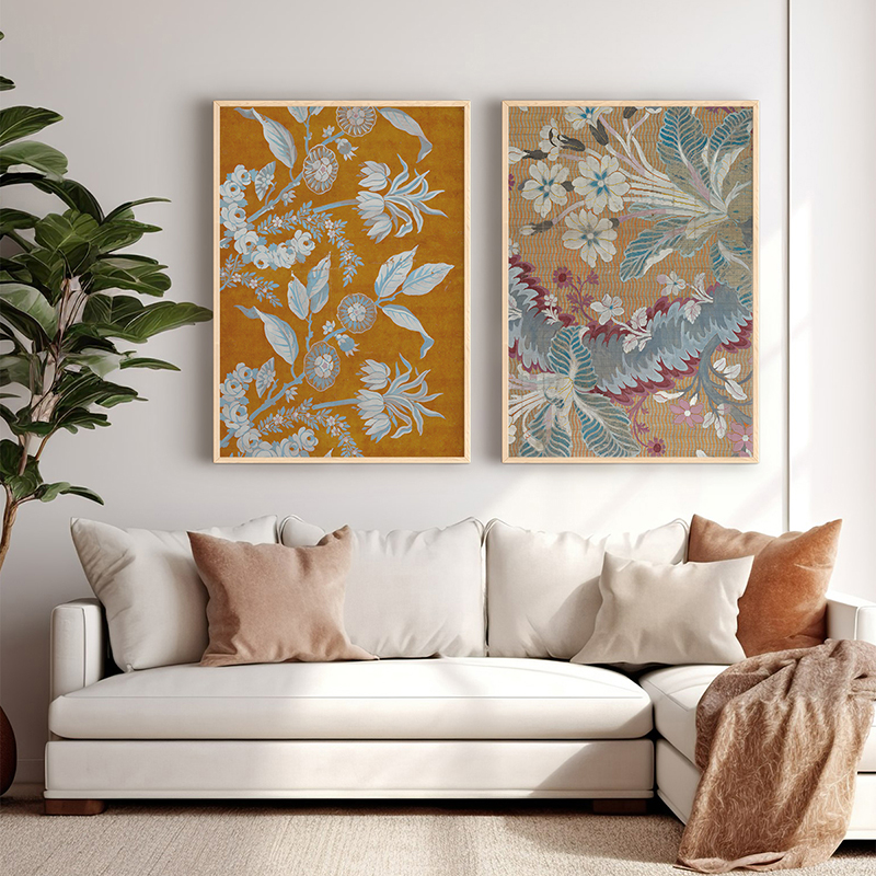 Πίνακας Fanea pakoworld δίπτυχος με ψηφιακή εκτύπωση και πλαίσιο 33x1.5x48εκ-409-000162 Πίνακας Fanea pakoworld δίπτυχος με ψηφιακή εκτύπωση και πλαίσιο 33x1.5x48εκ-409-000162