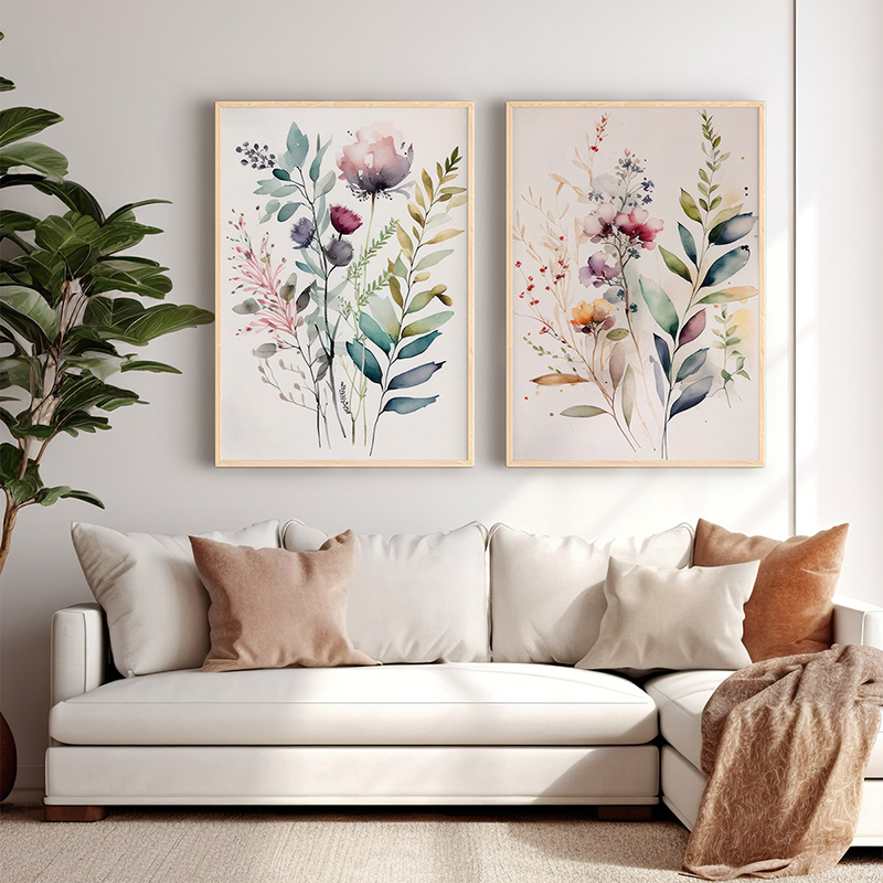 Πίνακας Jeremy pakoworld δίπτυχος με ψηφιακή εκτύπωση και πλαίσιο 33x1.5x48εκ-409-000163 Πίνακας Jeremy pakoworld δίπτυχος με ψηφιακή εκτύπωση και πλαίσιο 33x1.5x48εκ-409-000163