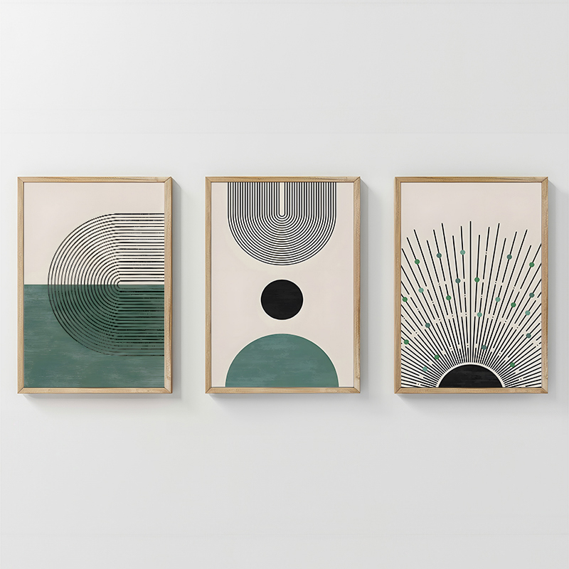 Πίνακας Kertia pakoworld τρίπτυχος με ψηφιακή εκτύπωση και πλαίσιο 33x1.5x48εκ-409-000173 Πίνακας Kertia pakoworld τρίπτυχος με ψηφιακή εκτύπωση και πλαίσιο 33x1.5x48εκ-409-000173