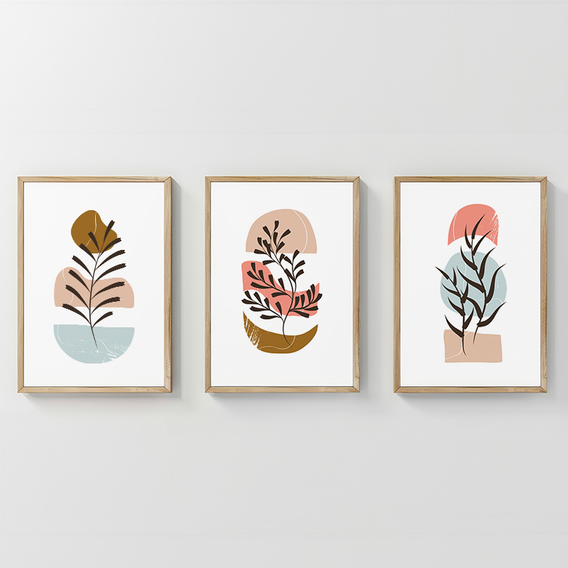 Πίνακας Thera pakoworld τρίπτυχος με ψηφιακή εκτύπωση και πλαίσιο 33x1.5x48εκ-409-000248 Πίνακας Thera pakoworld τρίπτυχος με ψηφιακή εκτύπωση και πλαίσιο 33x1.5x48εκ-409-000248