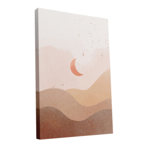 Πίνακας σε καμβά Belan pakoworld τρίπτυχος με ψηφιακή εκτύπωση και πλαίσιο 50x2x70εκ-409-000285