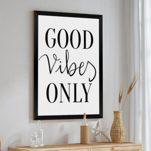 Πίνακας Zyra pakoworld με ψηφιακή εκτύπωση και πλαίσιο 33x1.5x48εκ-409-000295