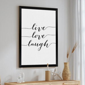 Πίνακας Elira pakoworld με ψηφιακή εκτύπωση και πλαίσιο 33x1.5x48εκ-409-000296