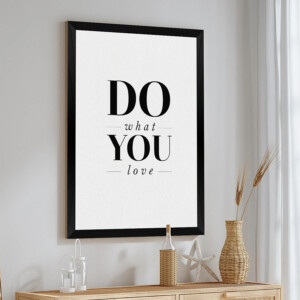 Πίνακας Venor pakoworld με ψηφιακή εκτύπωση και πλαίσιο 33x1.5x48εκ-409-000300