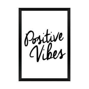 Πίνακας Brivya pakoworld με ψηφιακή εκτύπωση και πλαίσιο 33x1.5x48εκ-409-000303