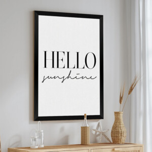 Πίνακας Arbiel pakoworld με ψηφιακή εκτύπωση και πλαίσιο 33x1.5x48εκ-409-000304