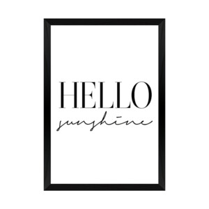 Πίνακας Arbiel pakoworld με ψηφιακή εκτύπωση και πλαίσιο 33x1.5x48εκ-409-000304