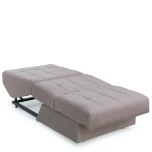 Πολυθρόνα ArteLibre MATEO Μπεζ  85x110x90cm - Image 2