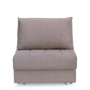 Πολυθρόνα ArteLibre MATEO Μπεζ  85x110x90cm - Image 3