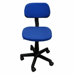 Καρέκλα Γραφείου Παιδική ArteLibre ΗΧΩ Μπλε Ύφασμα 40x46x71-83cm - Image 2