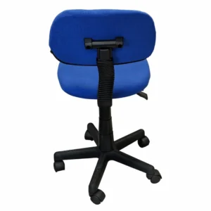 Καρέκλα Γραφείου Παιδική ArteLibre ΗΧΩ Μπλε Ύφασμα 40x46x71-83cm - Image 3