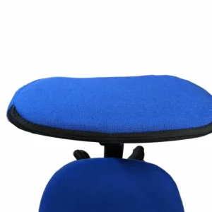 Καρέκλα Γραφείου Παιδική ArteLibre ΗΧΩ Μπλε Ύφασμα 40x46x71-83cm - Image 4