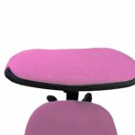 Καρέκλα Γραφείου Παιδική ArteLibre ΗΧΩ Ροζ Ύφασμα 40x46x71-83cm - Image 5