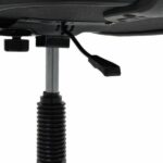 Καρέκλα Γραφείου ArteLibre ΔΑΦΝΗ Μπλε Ύφασμα 55x48x82-94cm - Image 7