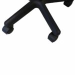 Καρέκλα Γραφείου ArteLibre ABA Μπεζ PVC 53x49x85-97cm - Image 5