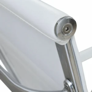 Καρέκλα Γραφείου ArteLibre ΔΙΩΝΗ Λευκό PU 55x60x104-111cm - Image 7