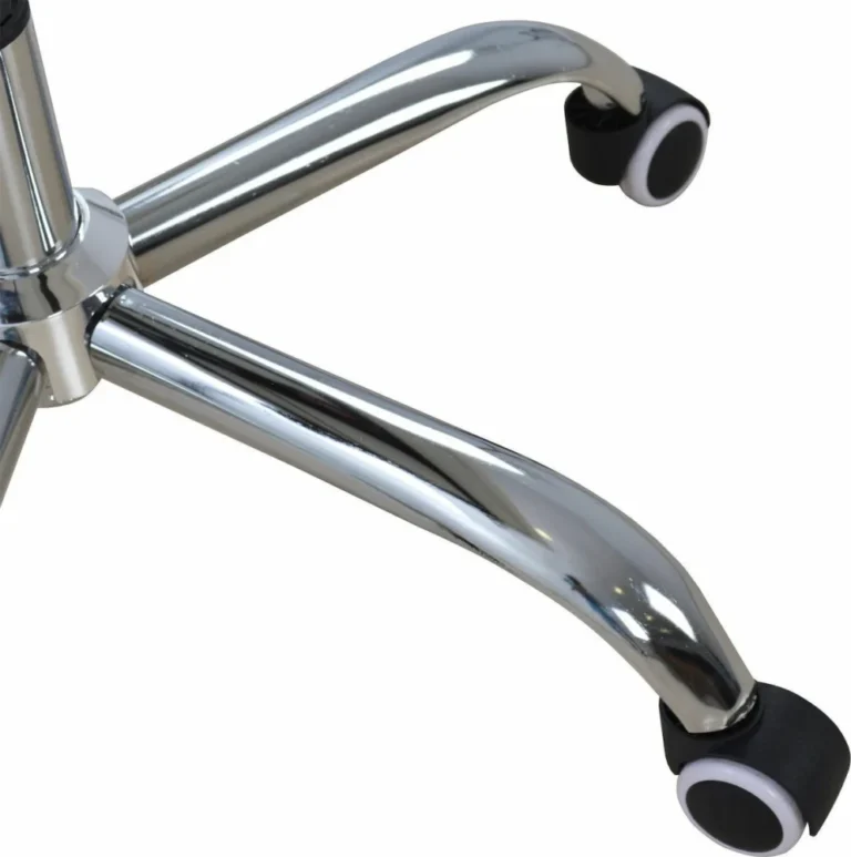 Καρέκλα Γραφείου ArteLibre ΔΙΩΝΗ Λευκό PU 55x60x104-111cm - Image 9