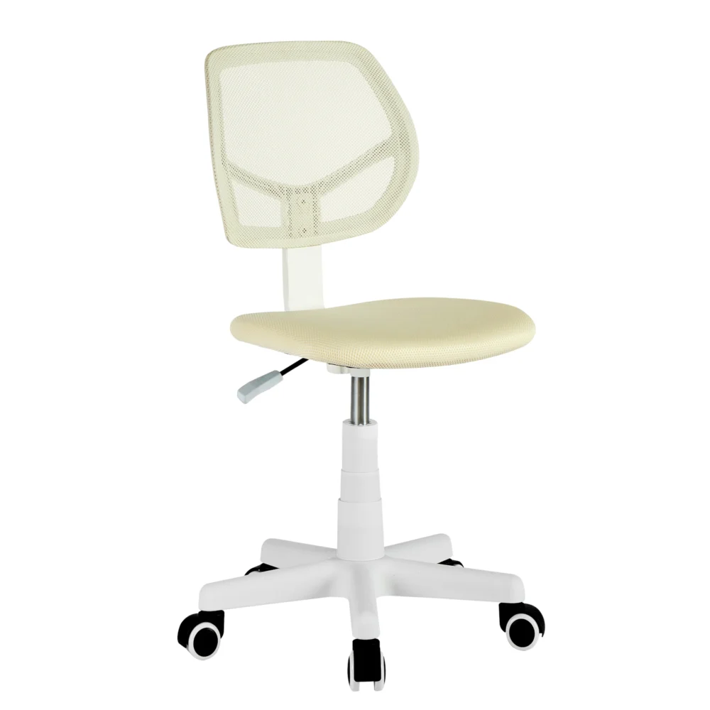 Καρέκλα Γραφείου Παιδική ArteLibre ESIPIA Μπεζ Mesh 40x49x80-91.5cm Καρέκλα Γραφείου Παιδική ArteLibre ESIPIA Μπεζ Mesh 40x49x80-91.5cm