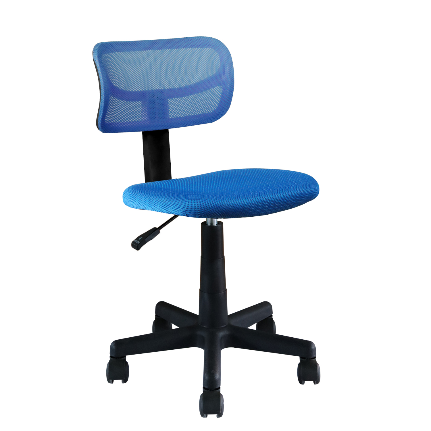 Καρέκλα Γραφείου Παιδική ArteLibre RICHARD Μπλε Mesh 40.5x50.5x79.5-91.5cm Καρέκλα Γραφείου Παιδική ArteLibre RICHARD Μπλε Mesh 40.5x50.5x79.5-91.5cm