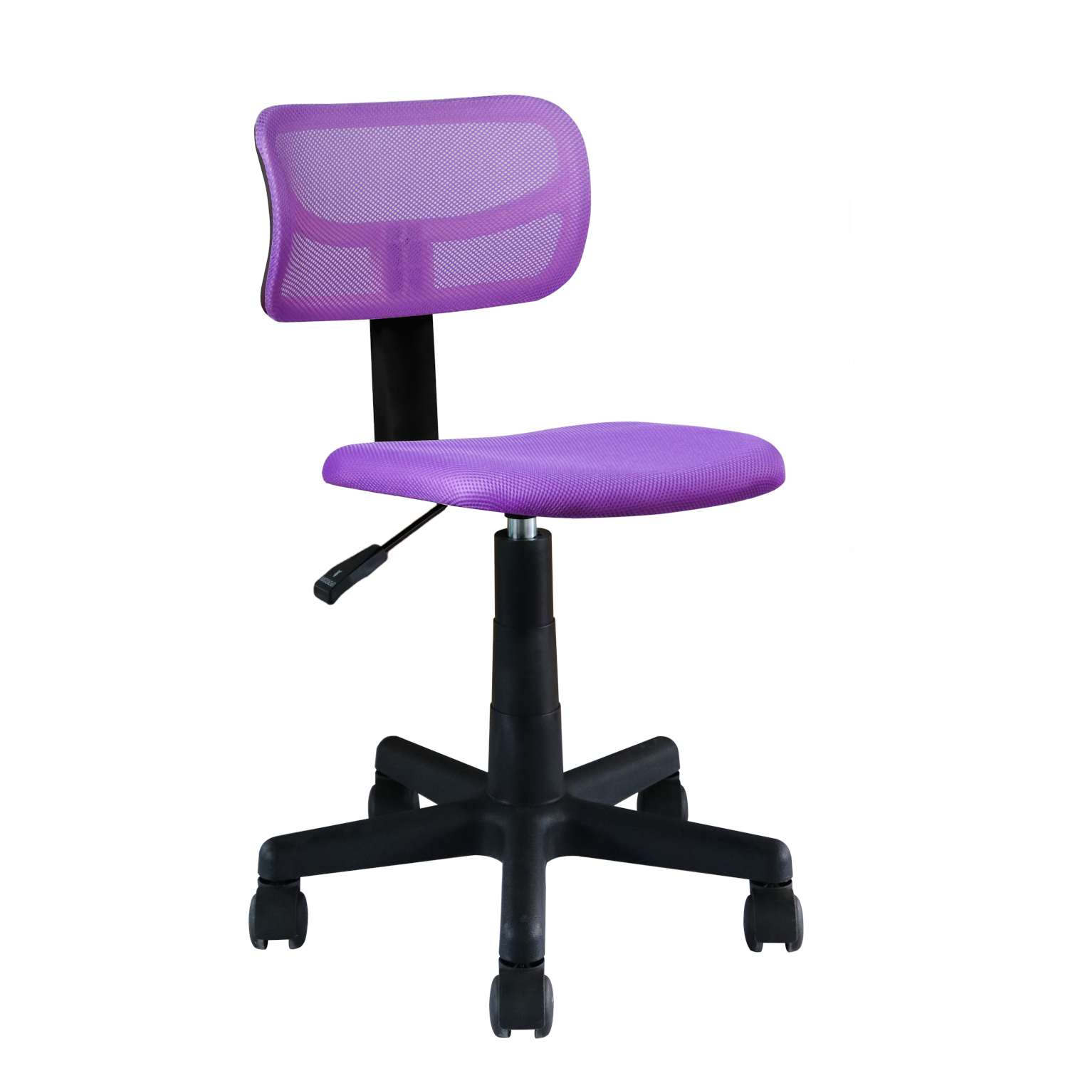 Καρέκλα Γραφείου Παιδική ArteLibre RICHARD Μοβ Mesh 40.5x50.5x79.5-91.5cm Καρέκλα Γραφείου Παιδική ArteLibre RICHARD Μοβ Mesh 40.5x50.5x79.5-91.5cm