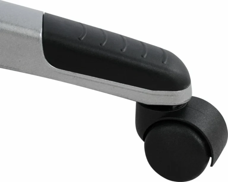 Καρέκλα Γραφείου ArteLibre ΡHNH Μαύρο PU 61.5x69x109-117cm - Image 9