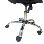 Καρέκλα Γραφείου ArteLibre ΑΛΚΥΟΝΗ Μαύρο/Ροζ 57x57x86-96cm - Image 6