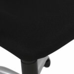 Καρέκλα Γραφείου ArteLibre ΑΛΚΥΟΝΗ Μαύρο 57x57x86-96cm - Image 8