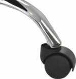 Καρέκλα Γραφείου ArteLibre ΑΛΚΥΟΝΗ Μαύρο 57x57x86-96cm - Image 9