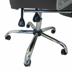 Καρέκλα Γραφείου ArteLibre ΑΝΔΡΟΝΙΚΗ Μαύρη 70x65x112-119cm - Image 6