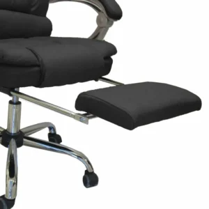 Καρέκλα Γραφείου ArteLibre ΑΝΔΡΟΝΙΚΗ Μαύρη 70x65x112-119cm - Image 8